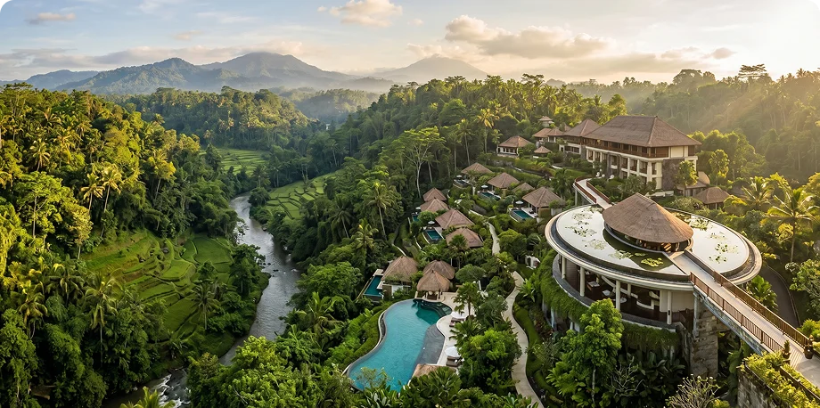 Four Seasons Resort Bali at Sayan